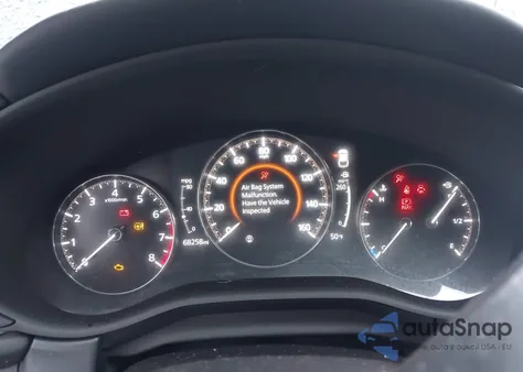 2021 Mazda Cx-30 Preferred из США, поврежденный, VIN 3MVDMBCL6MM302904